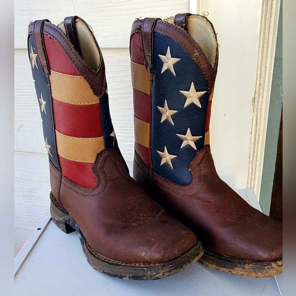 Youth Durango Boots